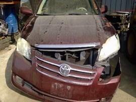 2006 TOYOTA AVALON PURPLE, XLS, 3.5L, AT.  Z24912